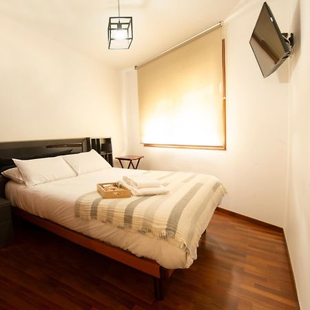Apartamentos Camino Ingles Ordes ภายนอก รูปภาพ