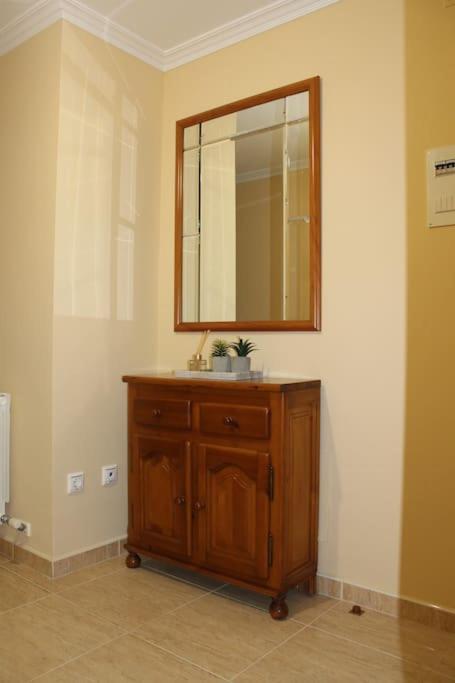 Apartamentos Camino Ingles Ordes ภายนอก รูปภาพ