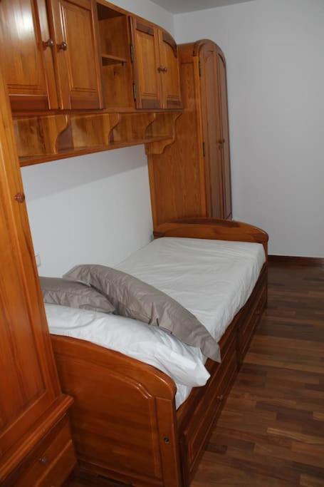Apartamentos Camino Ingles Ordes ภายนอก รูปภาพ