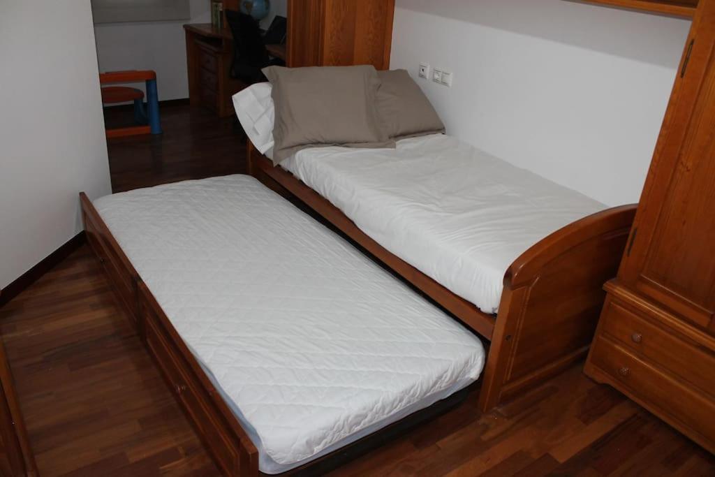 Apartamentos Camino Ingles Ordes ภายนอก รูปภาพ