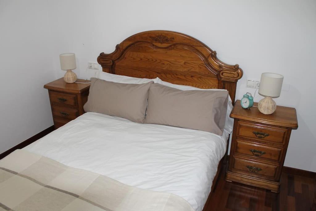 Apartamentos Camino Ingles Ordes ภายนอก รูปภาพ