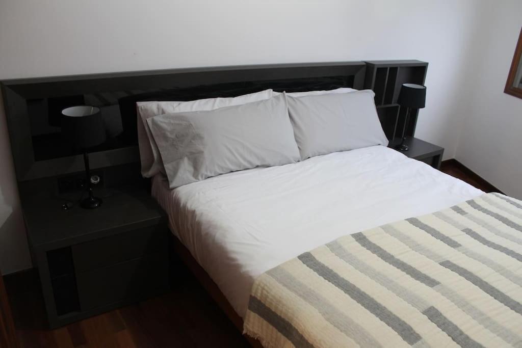 Apartamentos Camino Ingles Ordes ภายนอก รูปภาพ