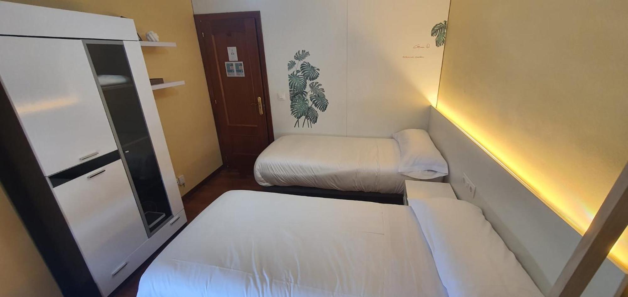 Apartamentos Camino Ingles Ordes ภายนอก รูปภาพ