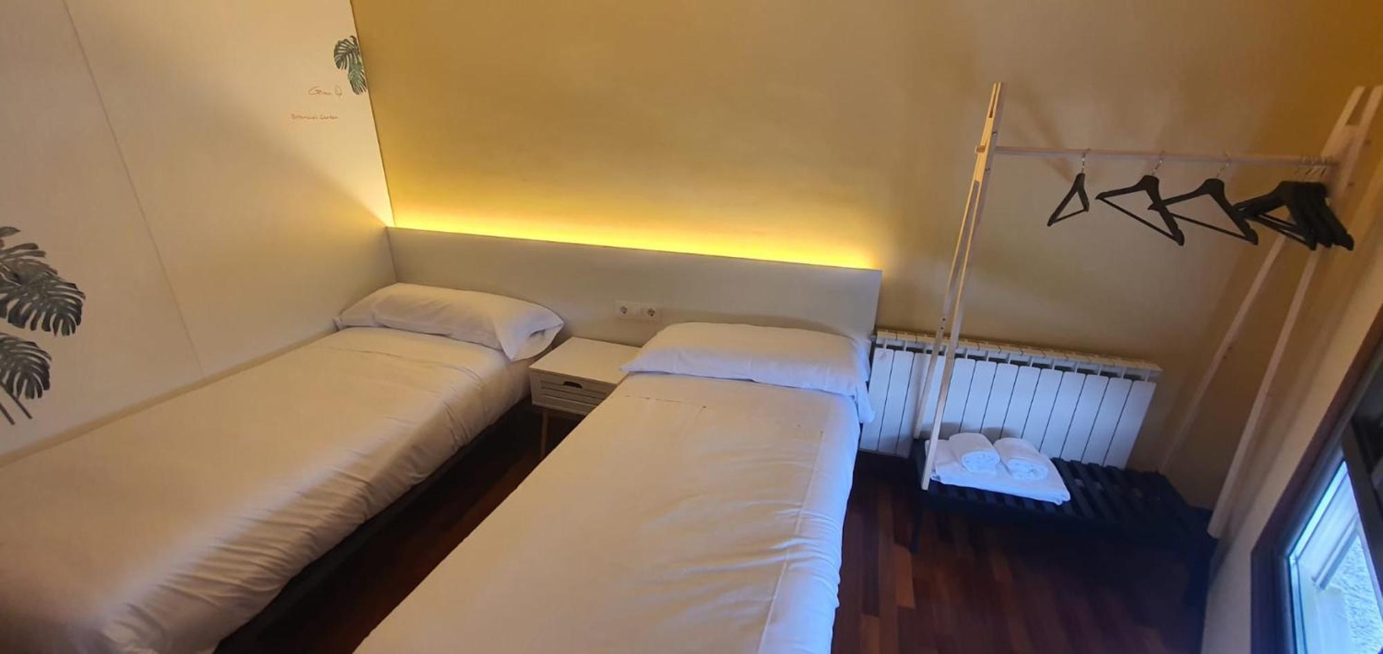 Apartamentos Camino Ingles Ordes ภายนอก รูปภาพ