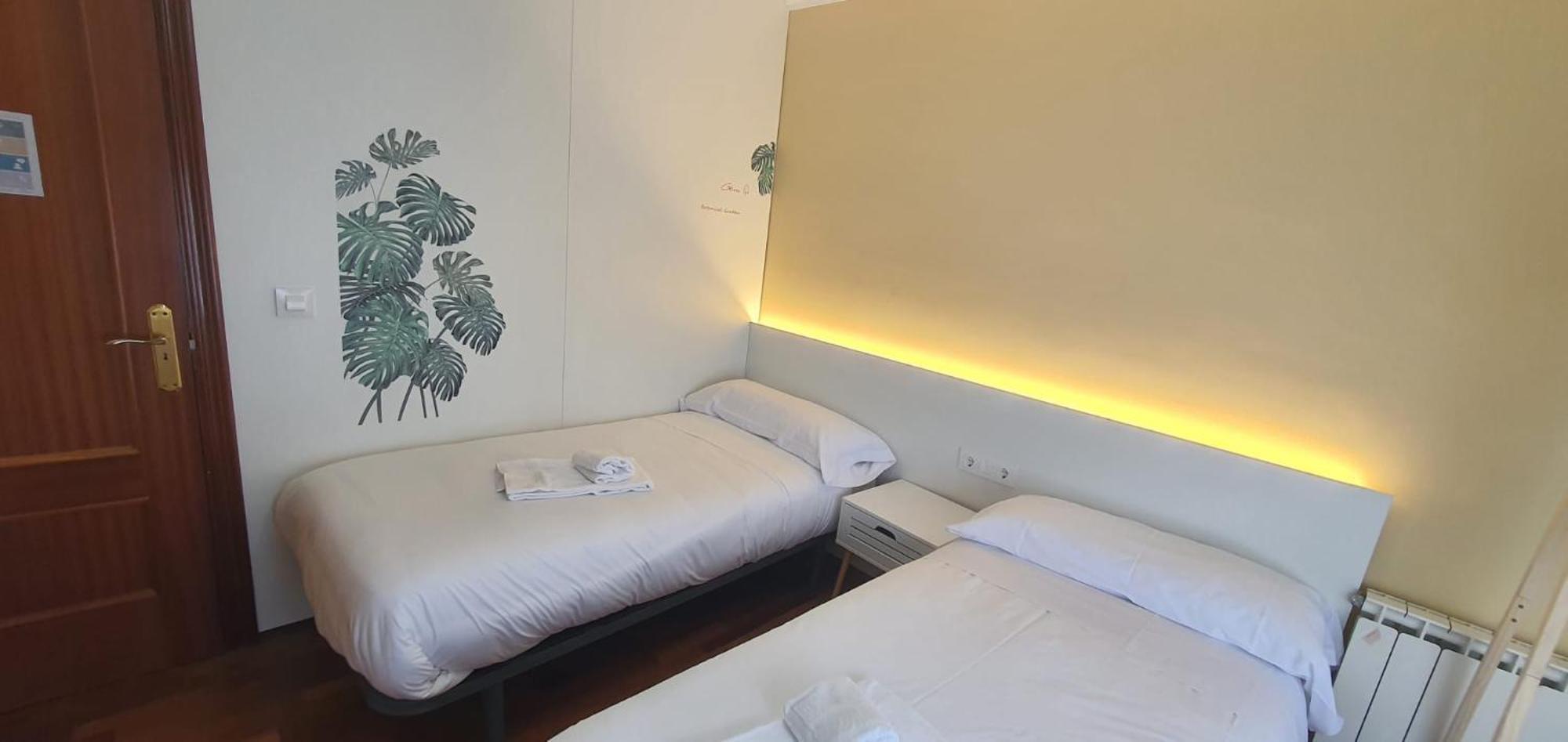 Apartamentos Camino Ingles Ordes ภายนอก รูปภาพ