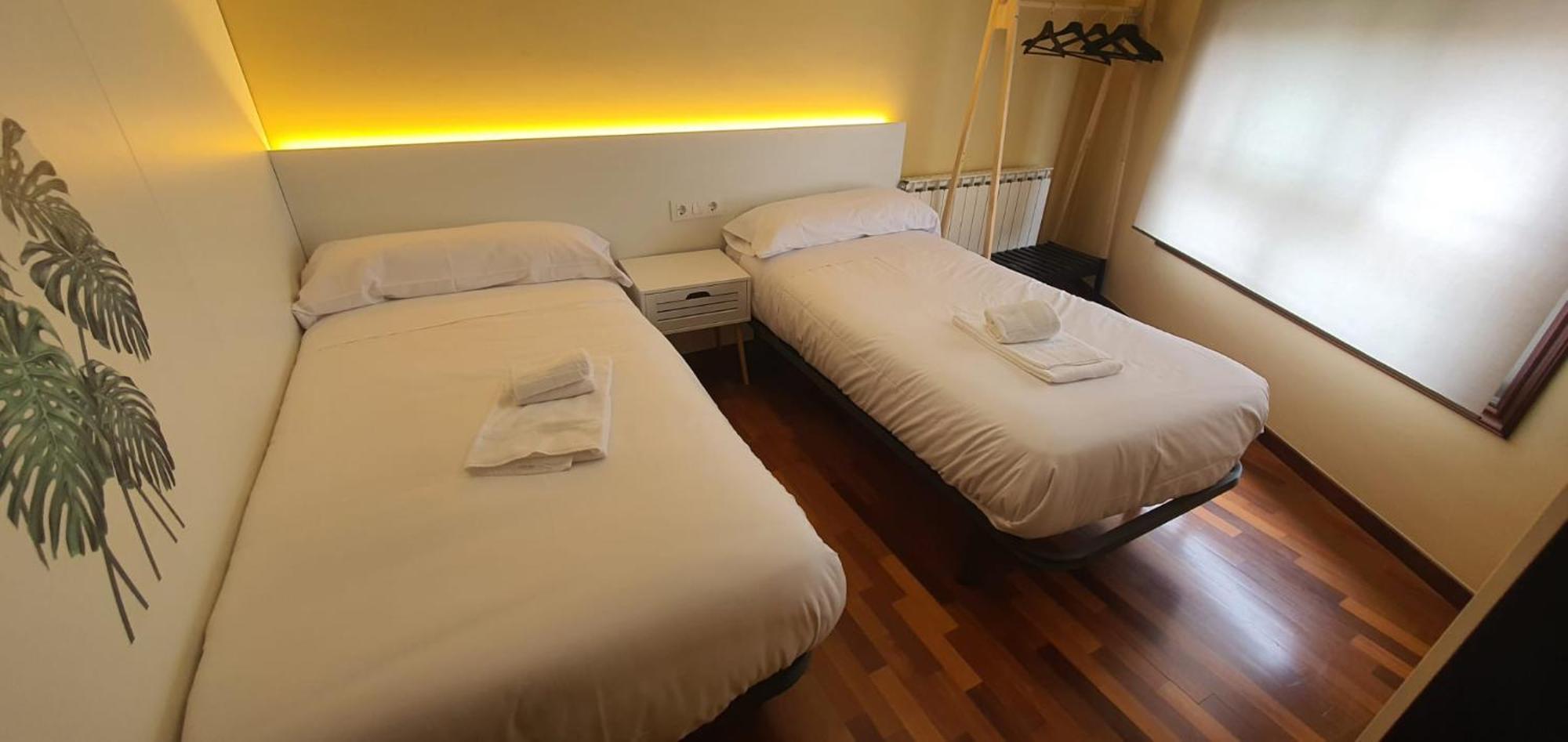 Apartamentos Camino Ingles Ordes ภายนอก รูปภาพ