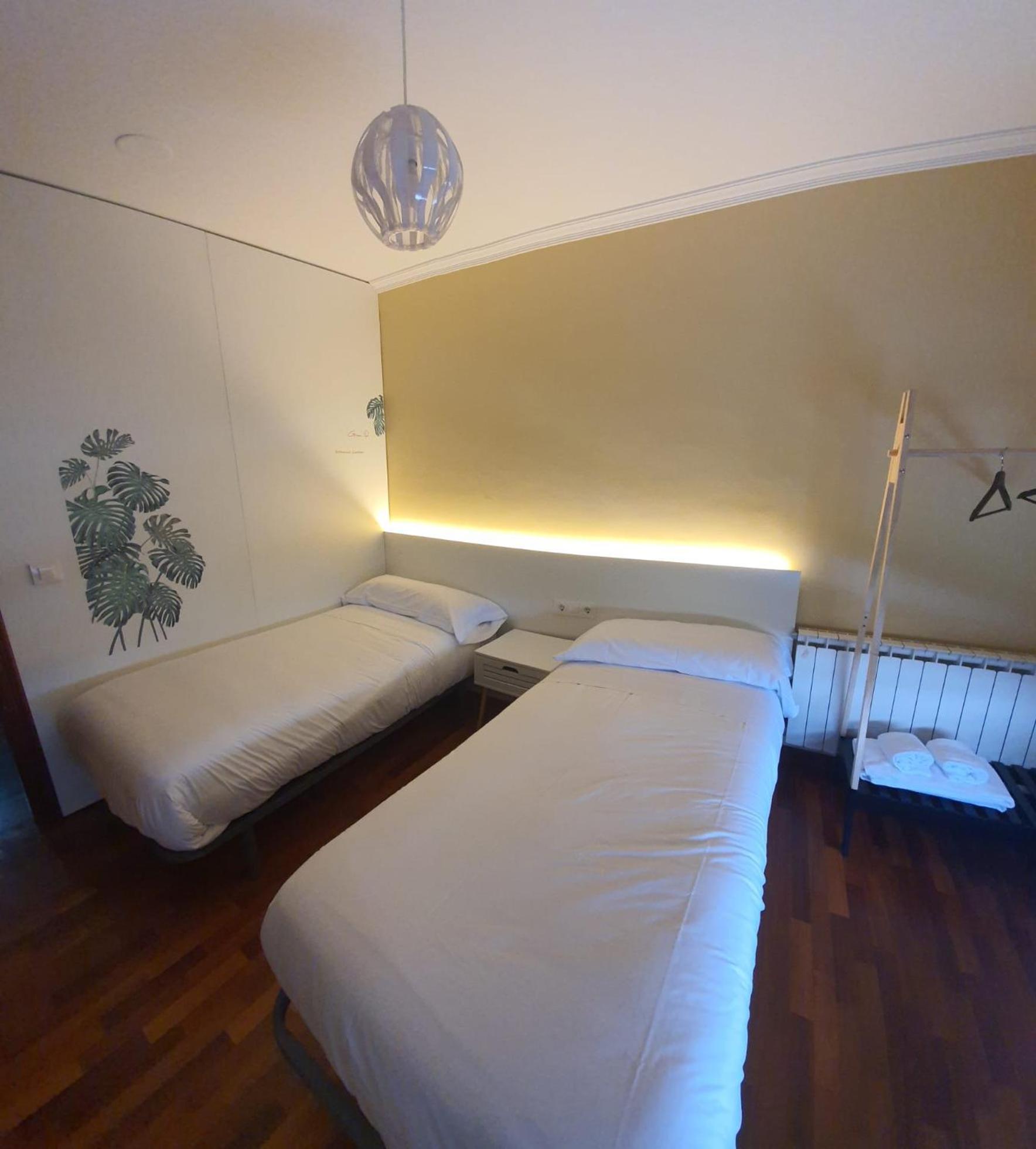 Apartamentos Camino Ingles Ordes ภายนอก รูปภาพ