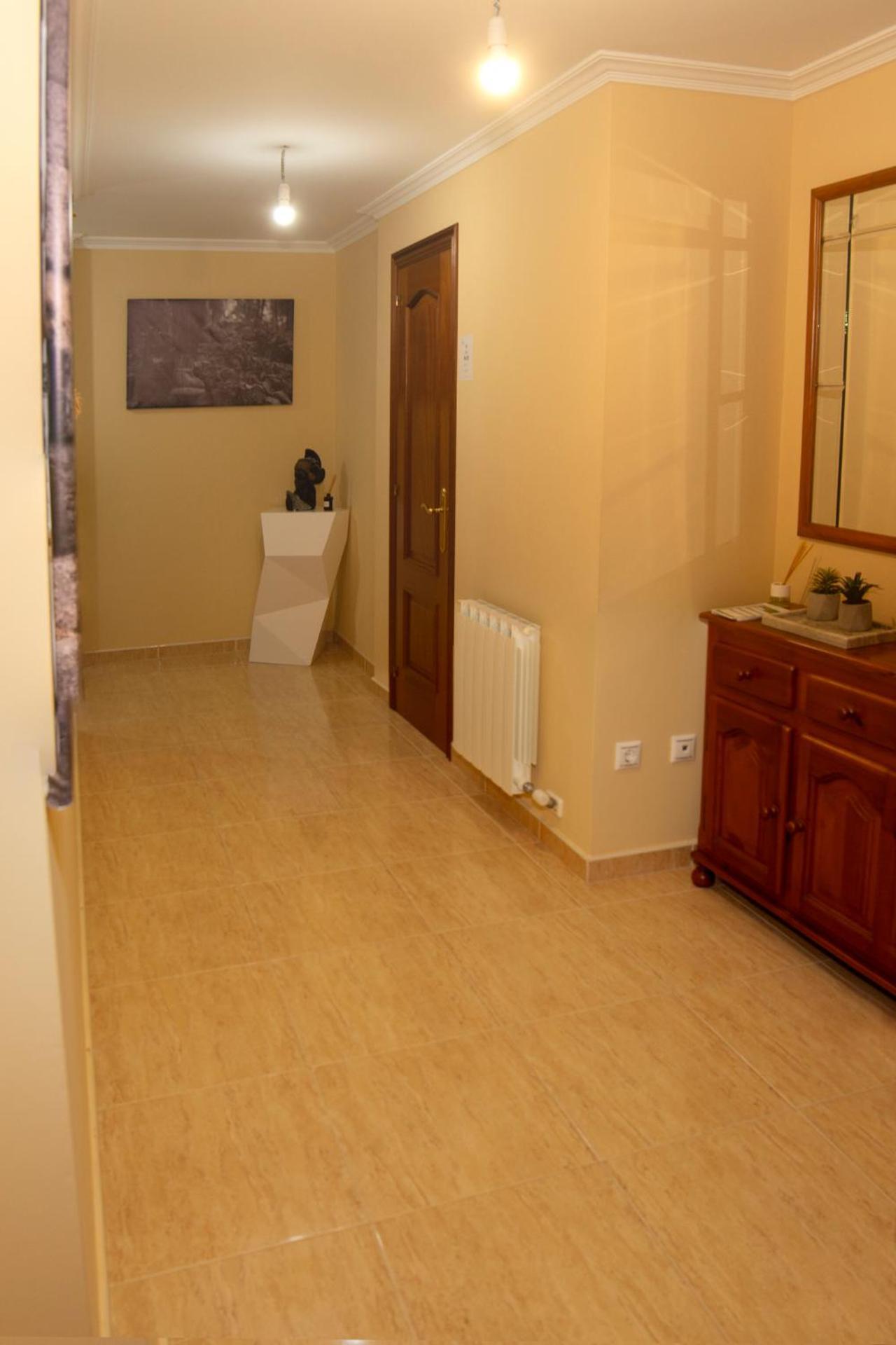 Apartamentos Camino Ingles Ordes ภายนอก รูปภาพ