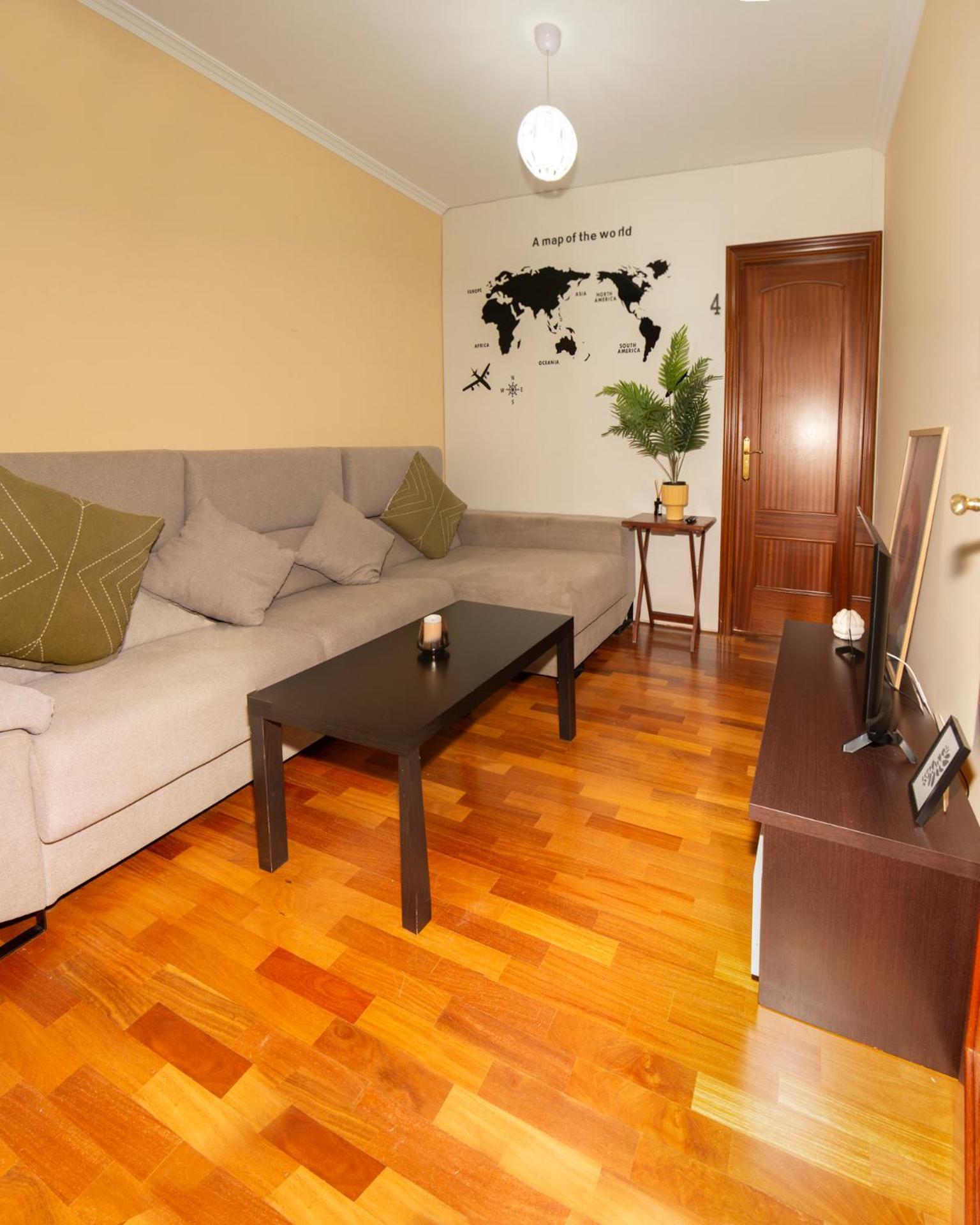 Apartamentos Camino Ingles Ordes ภายนอก รูปภาพ